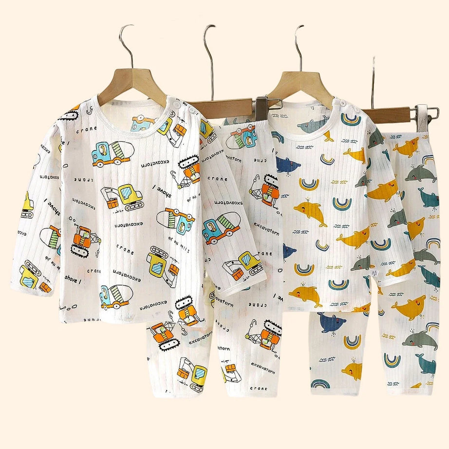 Pyjama en Coton pour Enfants